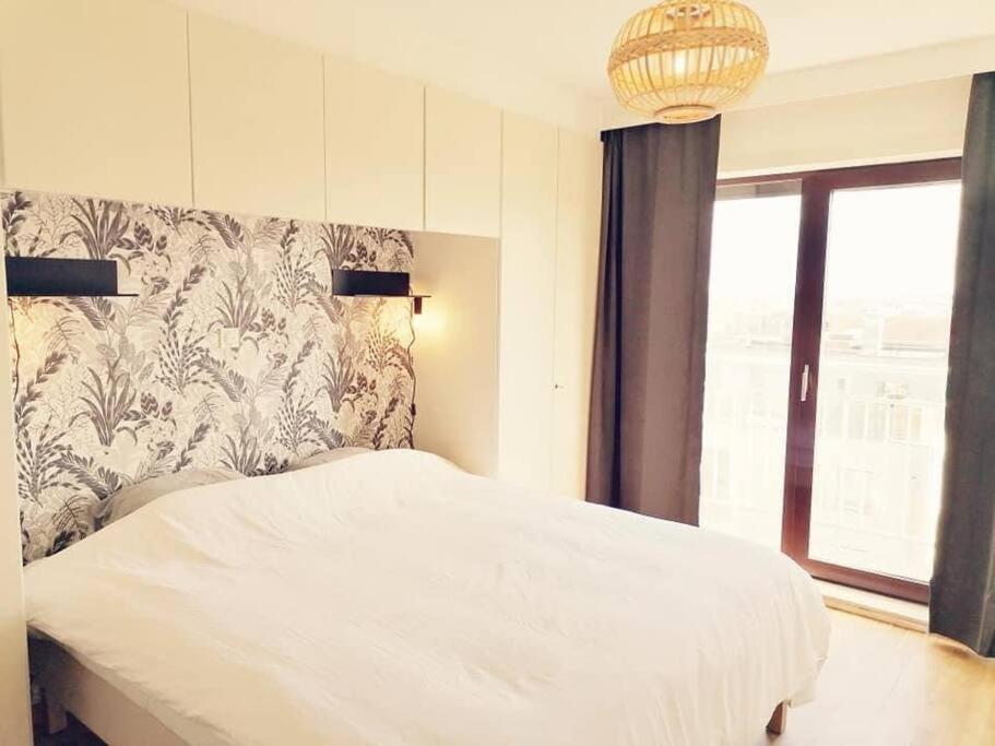 Cozb Lejlighed Brugge Eksteriør billede