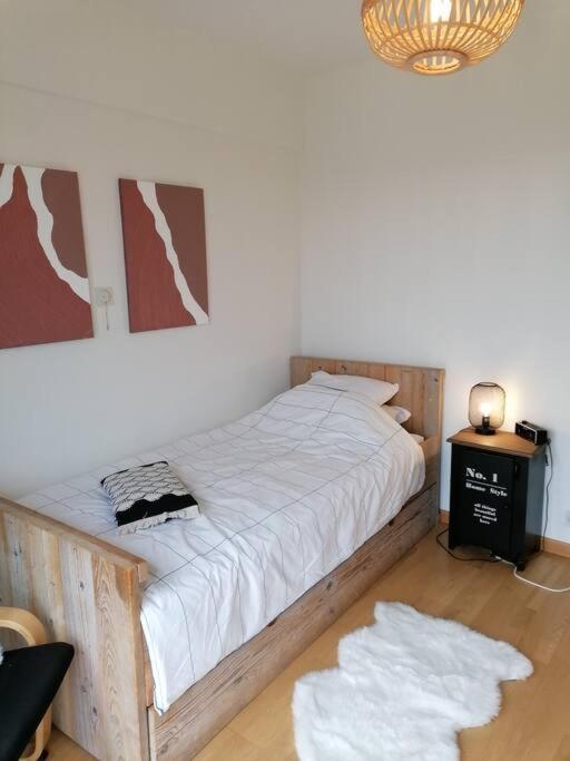 Cozb Lejlighed Brugge Eksteriør billede